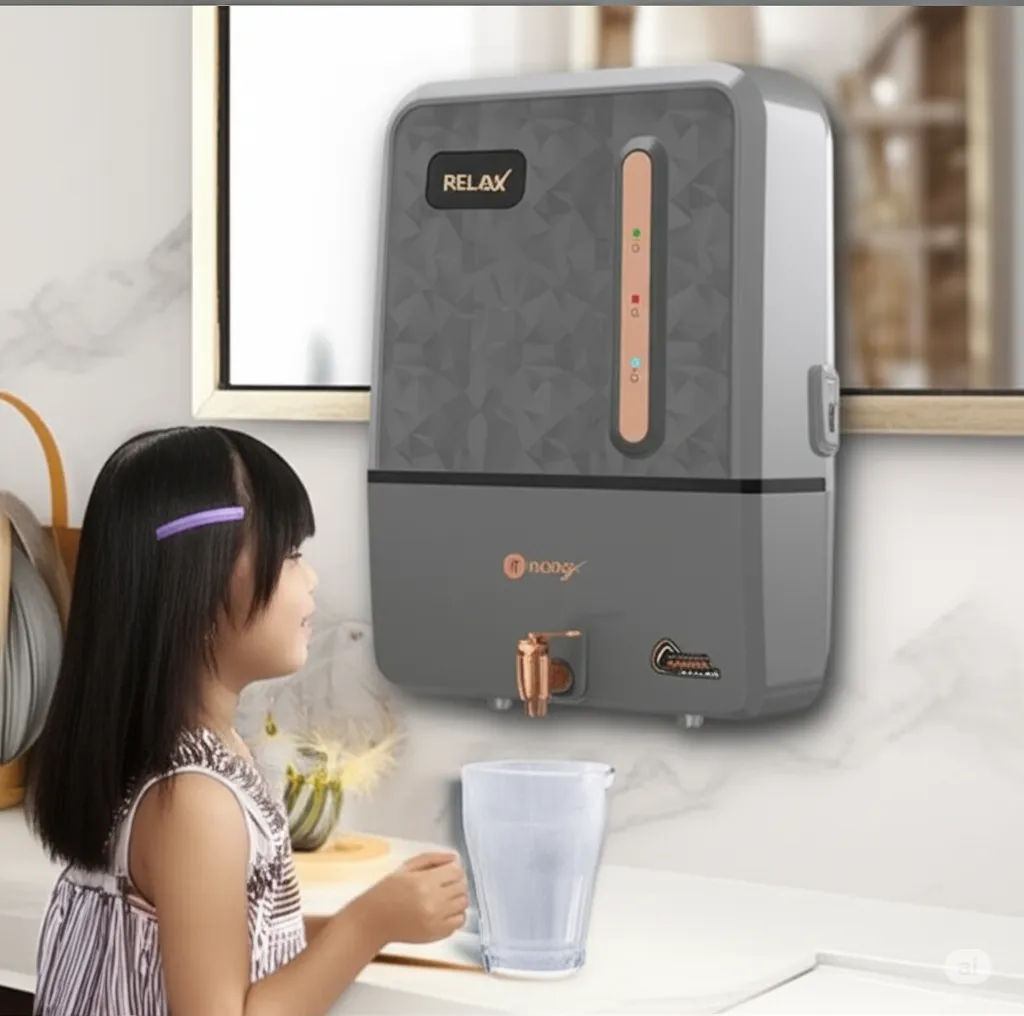 Flonix water purifier