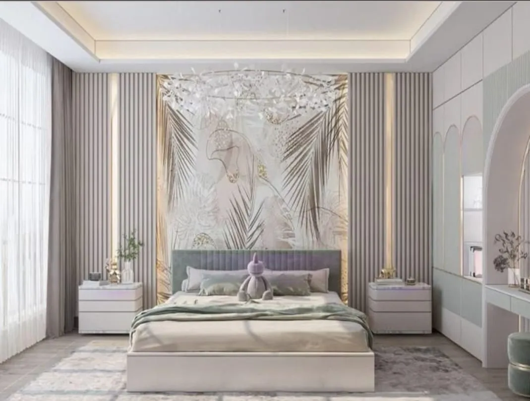 Customized Wallpaper in Greater Noida West - Wallcraft Transform your interiors with cu... Customi.....