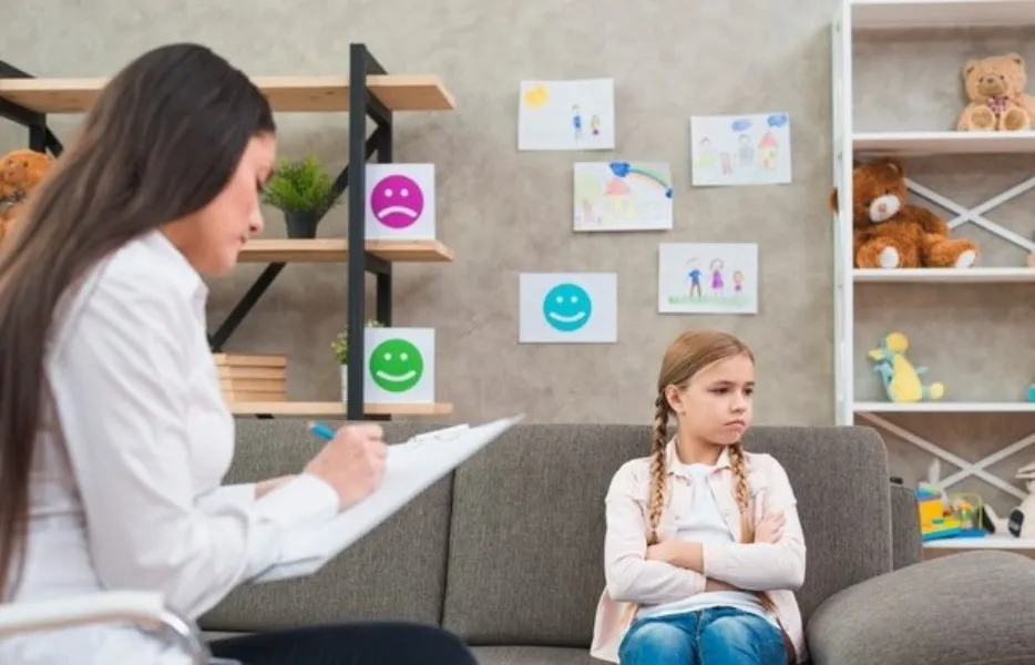 Behavioral Issues in Children Treatment in Wagholi – Guiding Emotions the Natural Way