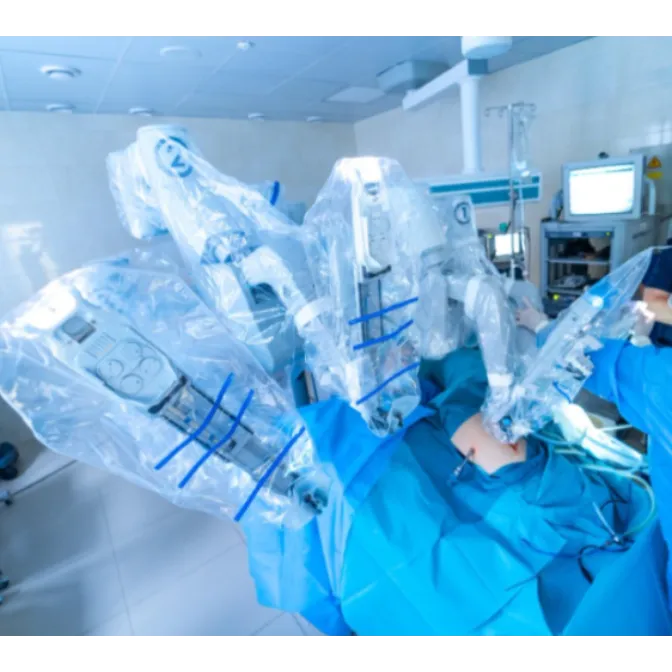 Robotic Cholecystectomy for Gallstone in Peenya – A Safer, Quicker Solution