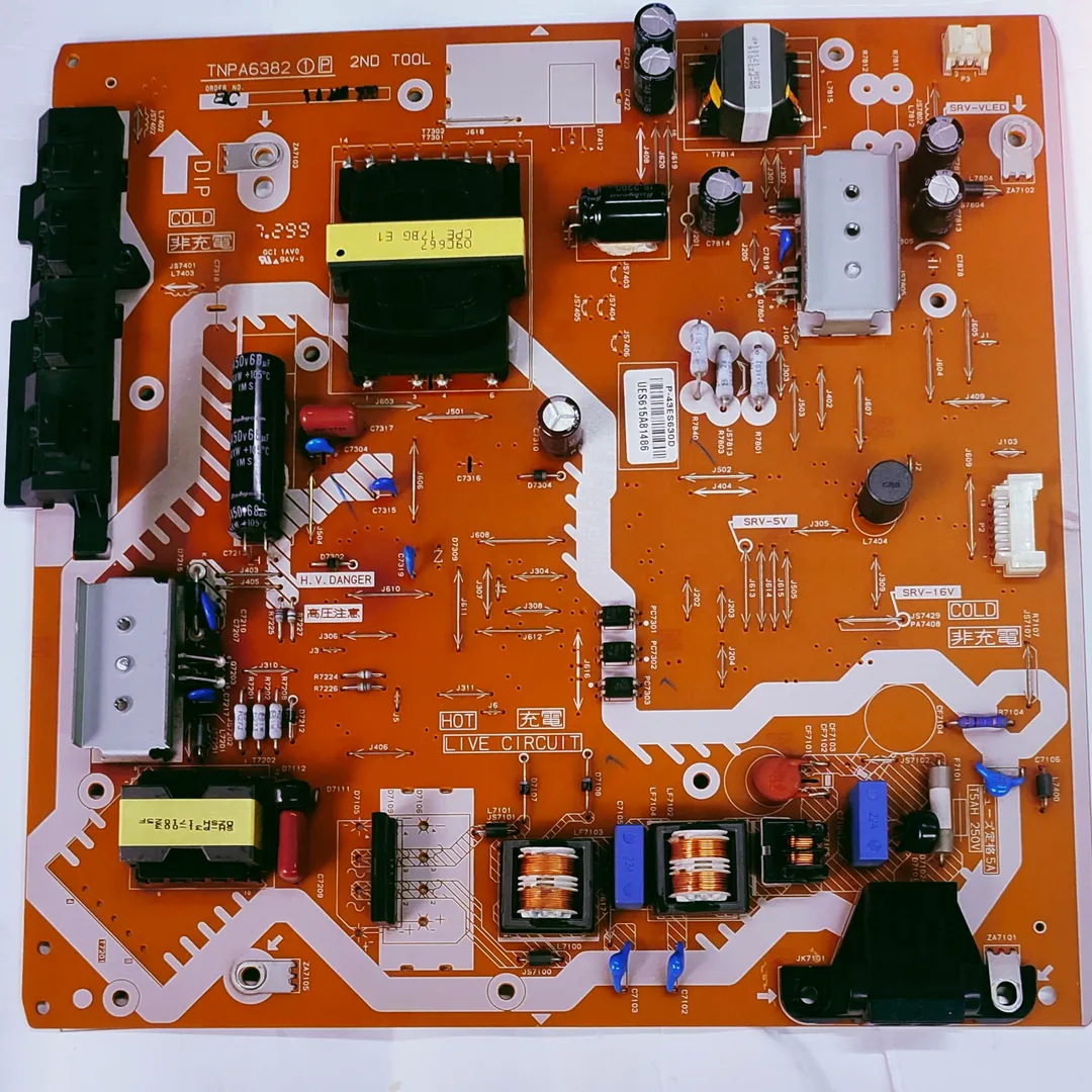 PANASONIC LED TV TH-43ES630D Power Supply