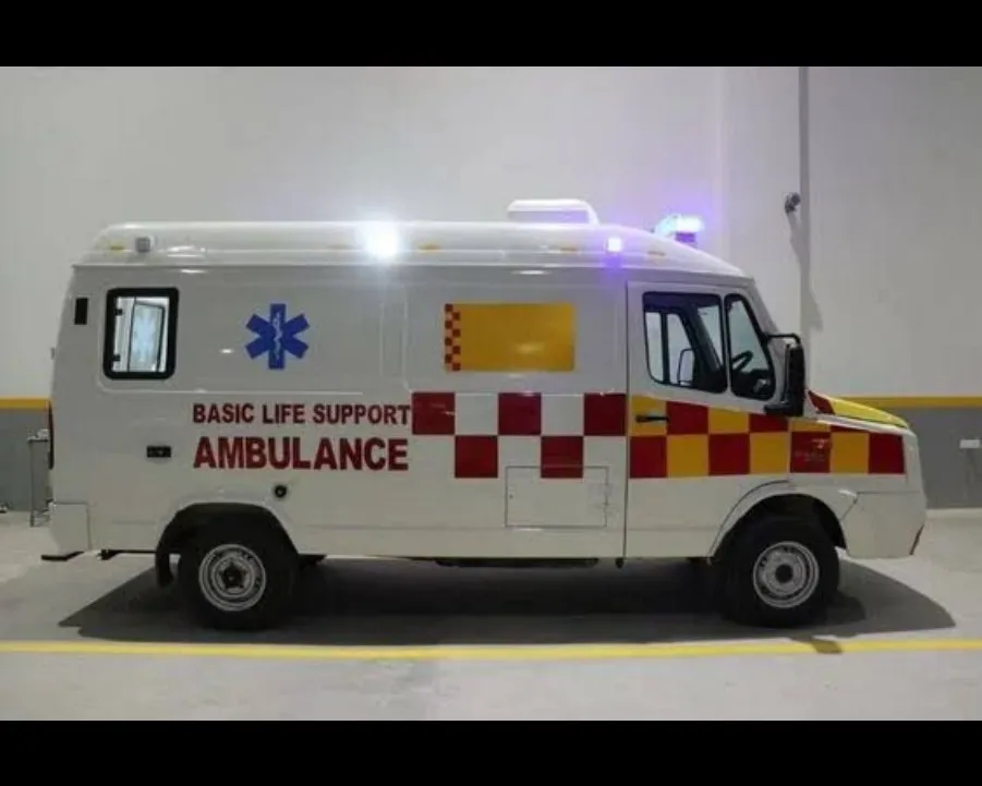 ICU ambulance in Gurugram SERVICES