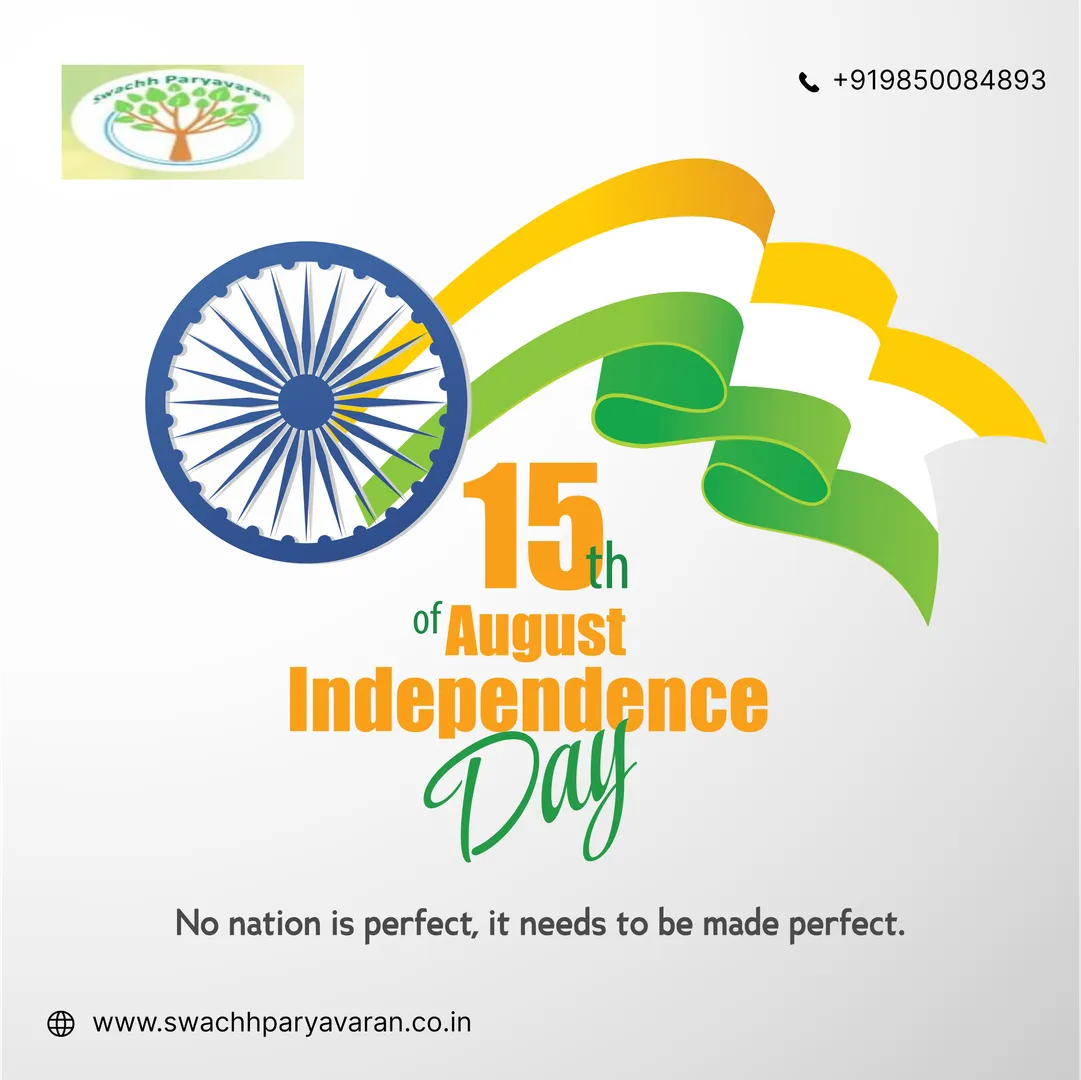 ๐ฎ๐ณ "Celebrating the spirit of unity, courage, and freedom this Independence Day!" Happy 15th Augus...