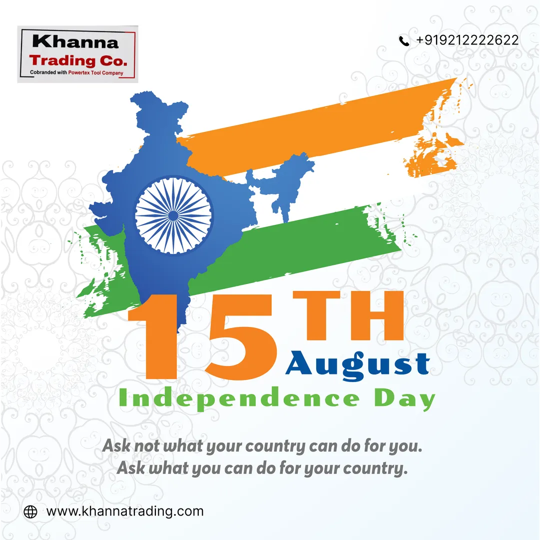 🕊️ “True freedom is when we respect each other and work for the nation’s progress.” Happy Independe...