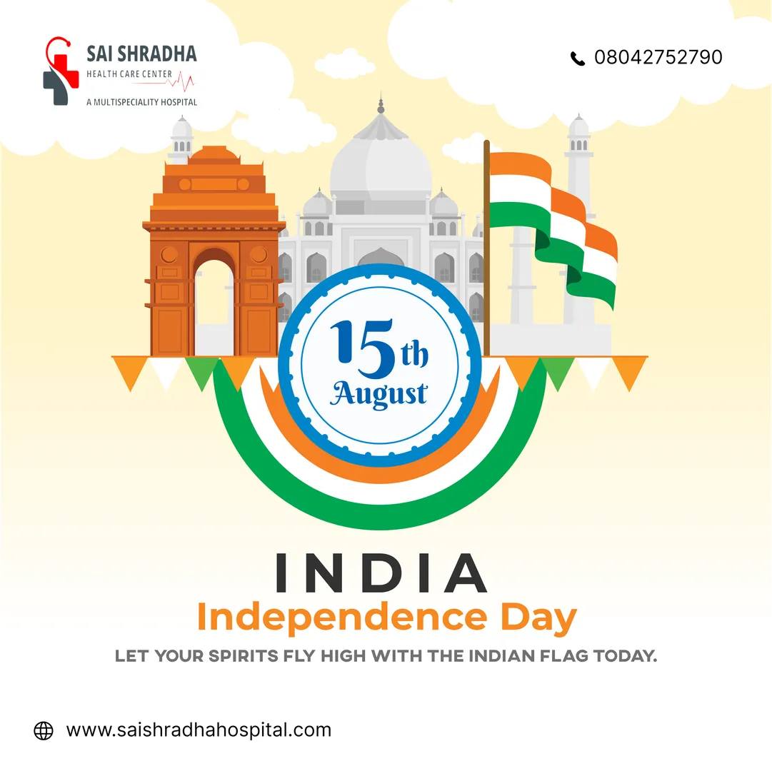 ๐ฎ๐ณ "Freedom in our mind, pride in our heart, and love for our nation in our soul." Wishing everyon...