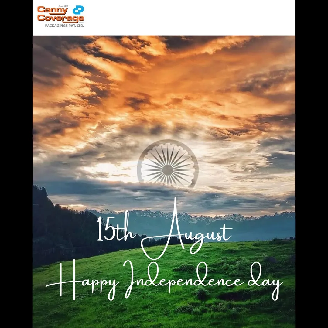 This 15th August, We Pack the Spirit of Freedom
From safeguarding goods to supporting industries, o...