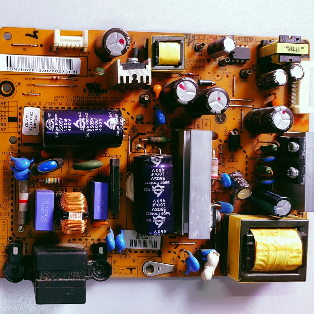 LG LED TV 32LB530A Power Supply Board