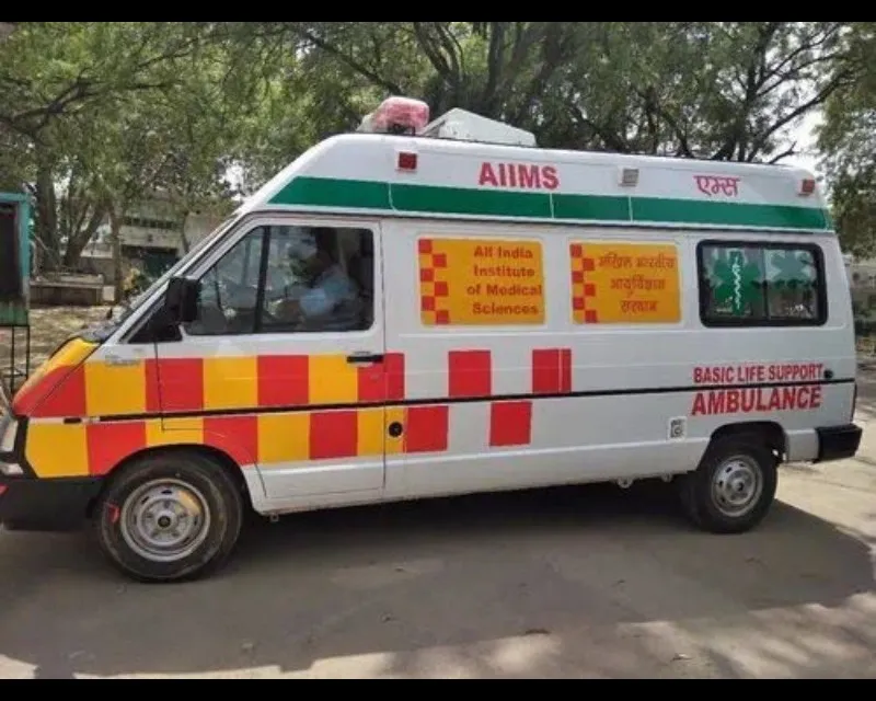 Ambulance Number Gurgaon near me