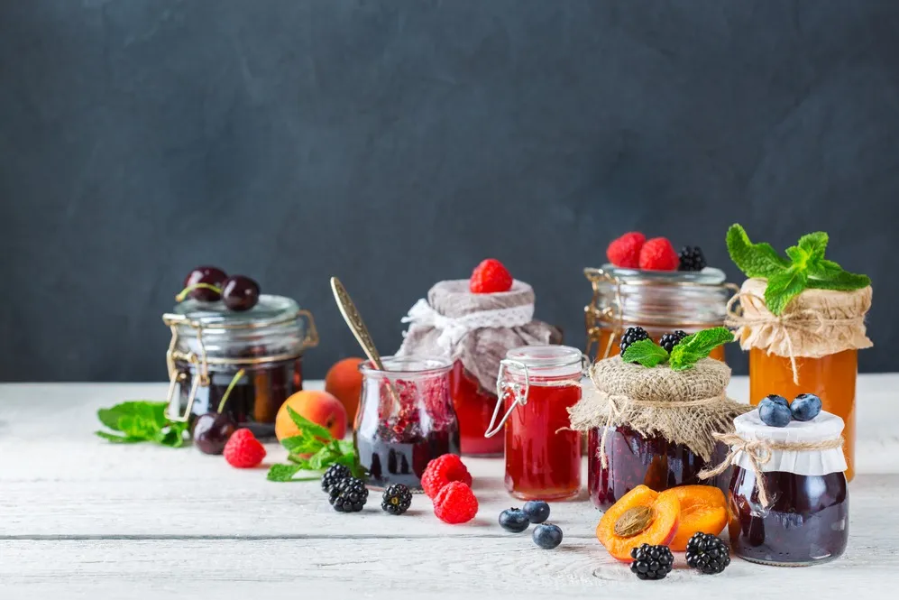 Fruit Jam in Chrompet – Sweeten Your Day Naturally
