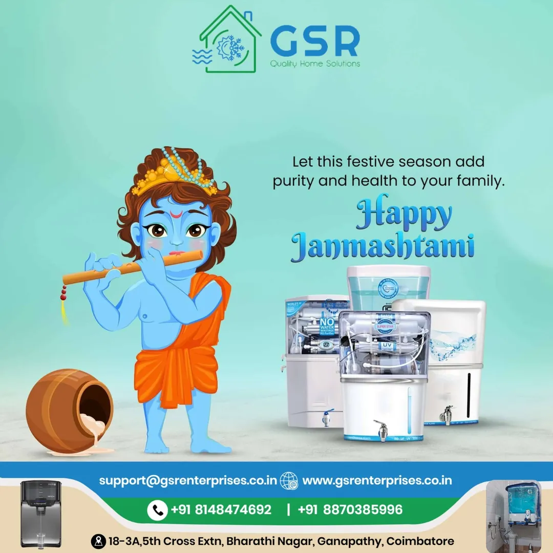 Happy Gokulashtami
