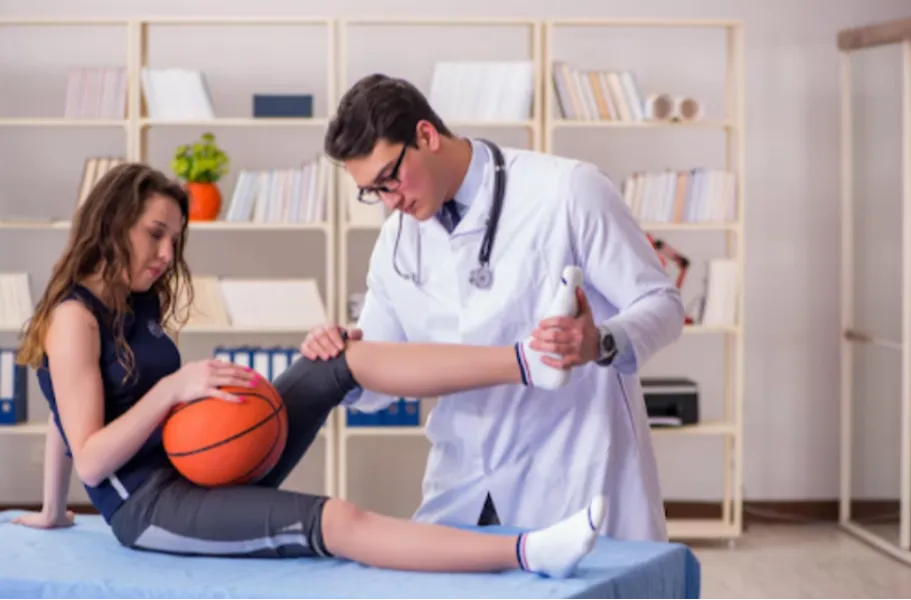 Sports Injury Treatment in Pimpri-Chinchwad