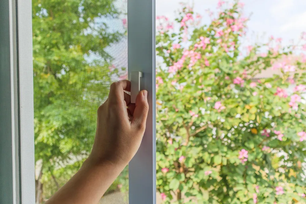 Pleated Mosquito Net for Windows in Wakad – Practical Comfort All Year Round