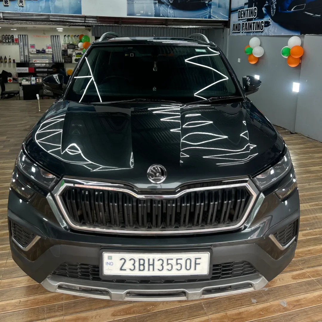 Best ppf in magarpatta uc car detailing studio Magarpatta