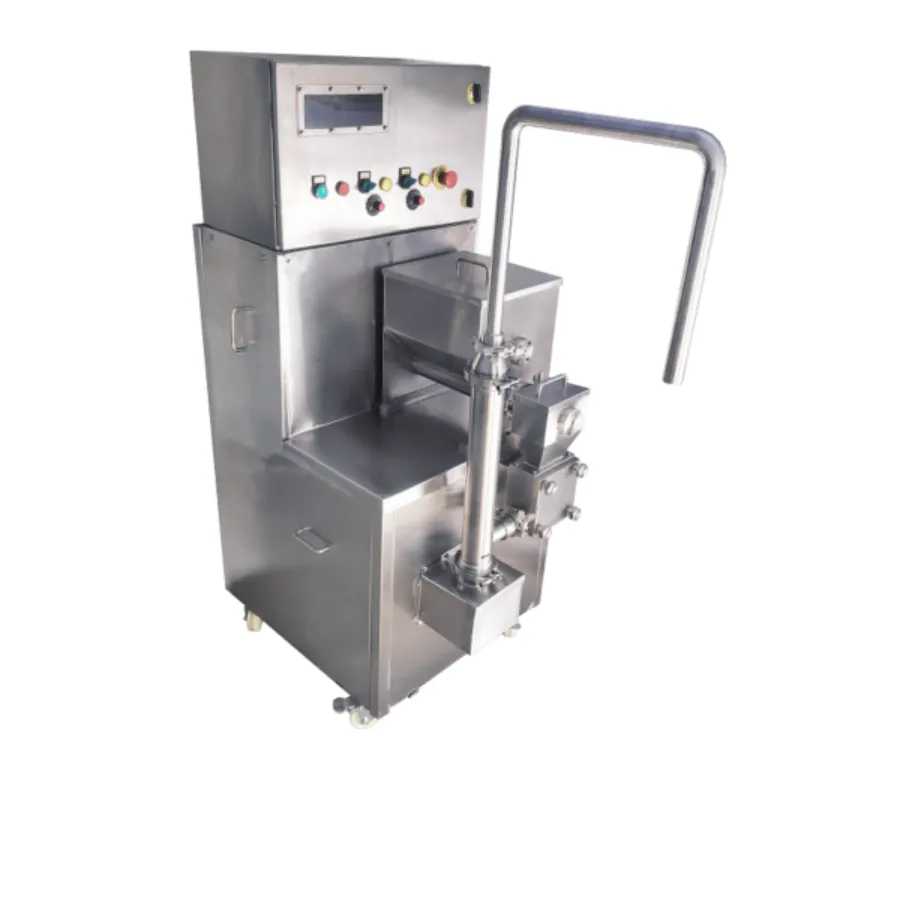 Choco Dipping & Defrost Tank Manufacturer