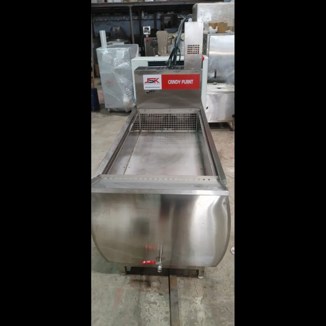 Candy Tank Manufacturer