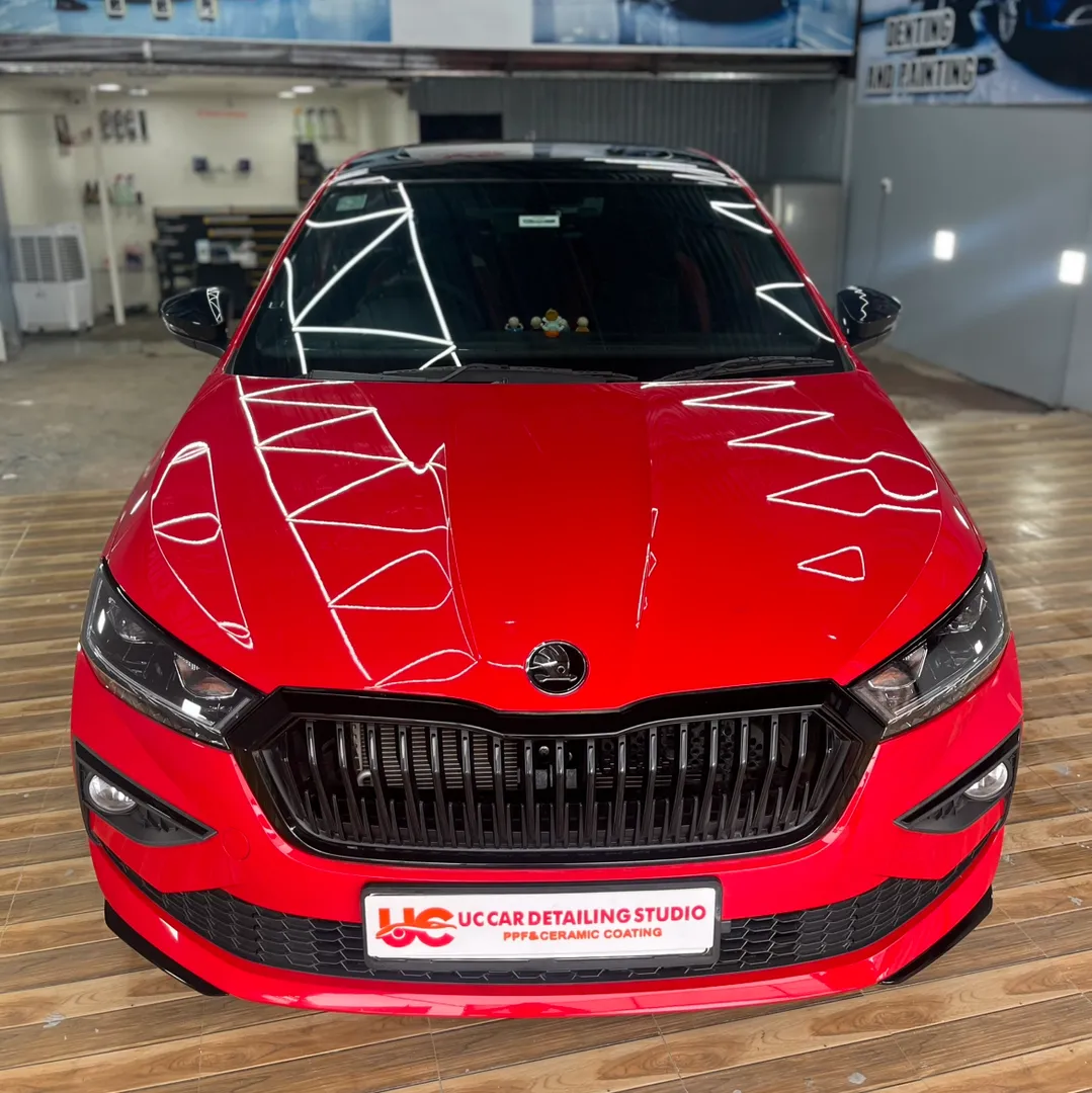 OFFER OFFER UC CAR DETAILING STUDIO IN MAGARPATTA GRAPHENE COATING 9999 QUALITY WORK IN MAGARPATTA