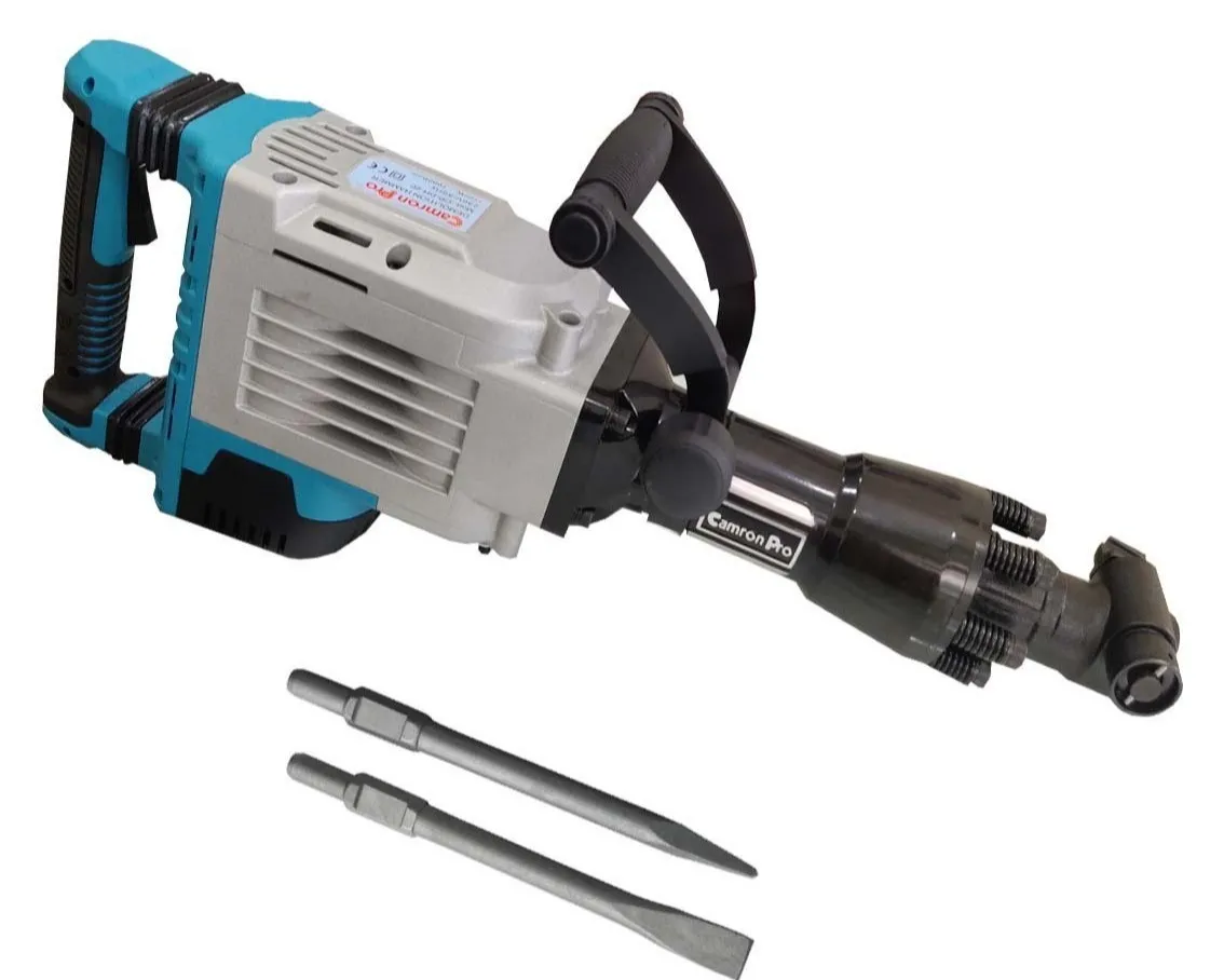 Camron Pro Demolition Hammer in Gurugram – Breakthrough Tools for Toughest Jobs