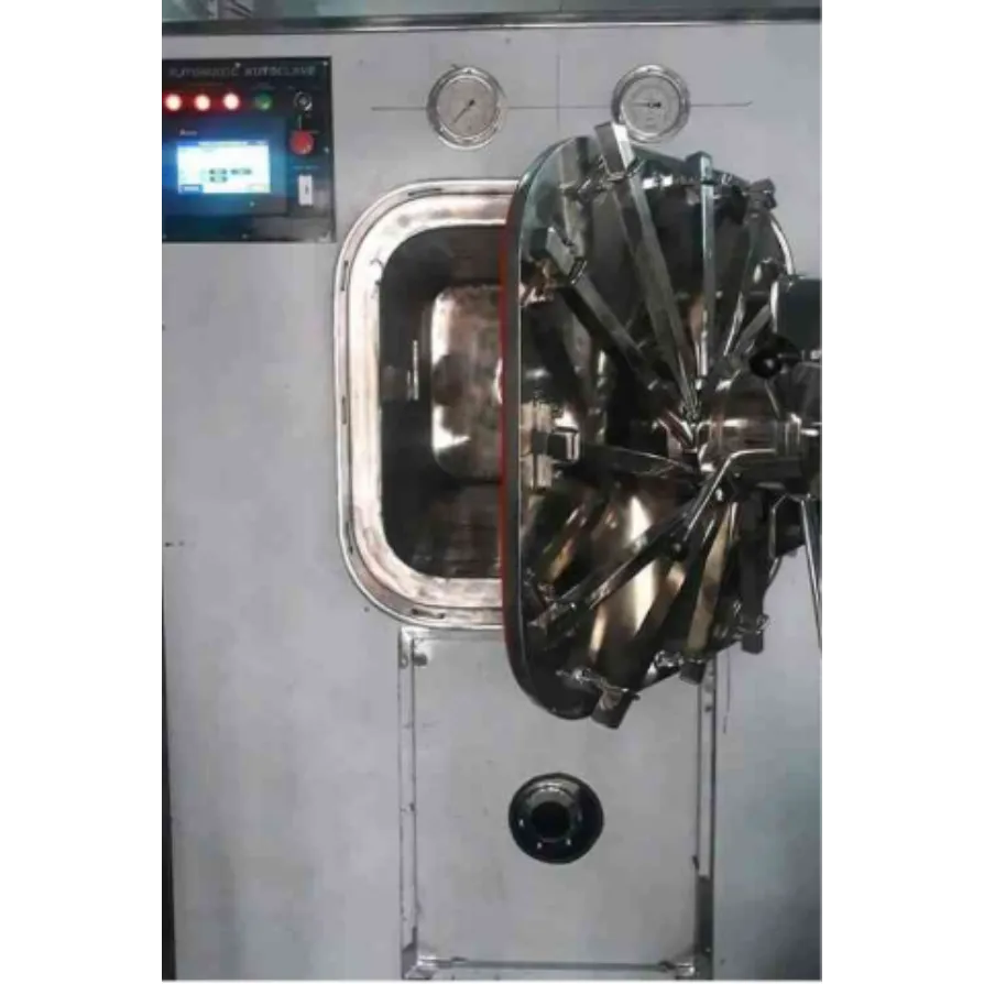Horizontal Rectangular Autoclave in Bangalore