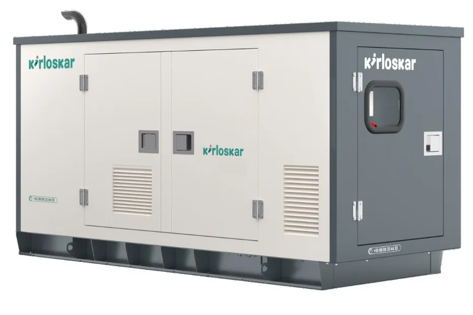 20kVA Kirloskar Diesel Generator in Bangalore – Ensuring Business Continuity