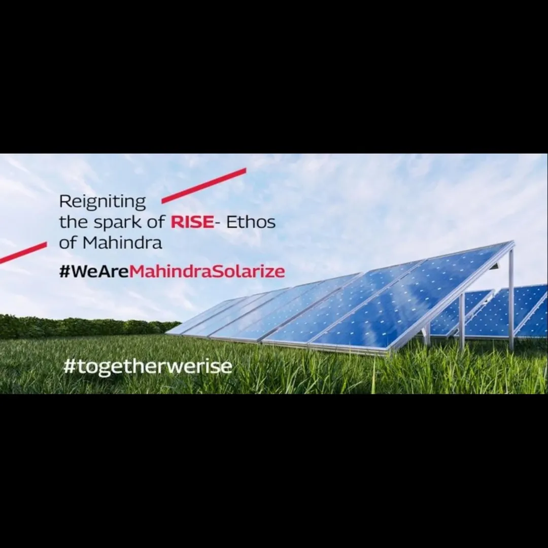 Mahindra Solar Panel in Nashik