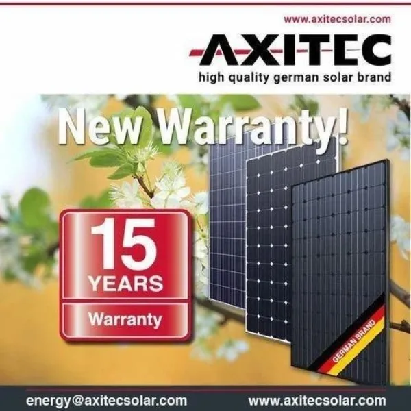 Axitec Solar PV Panel In Nashik