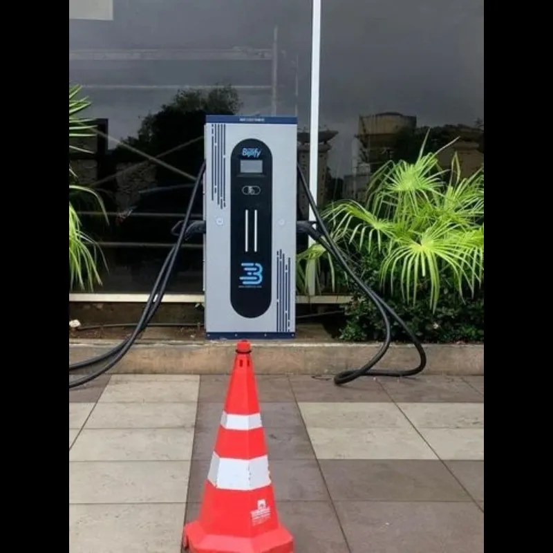 Ev Charging Station In Nashik