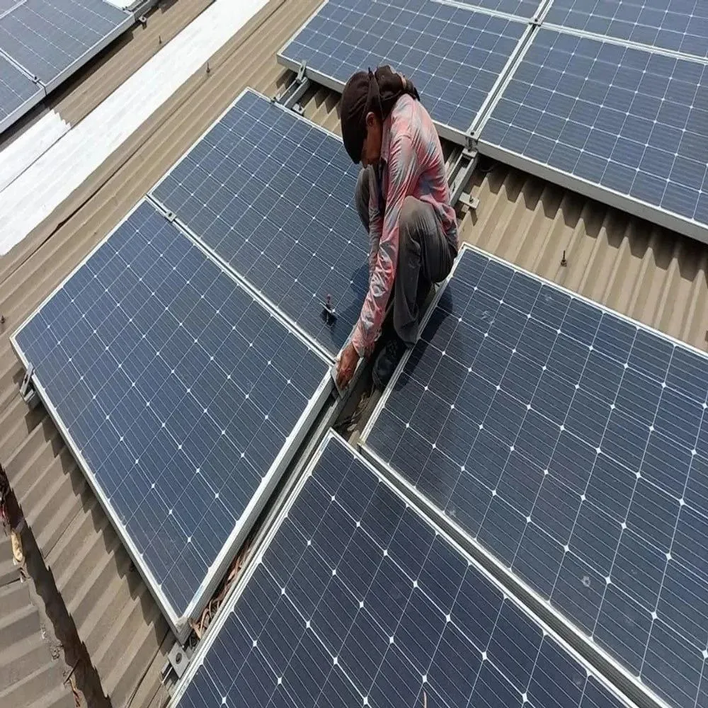 Solar Power System in Nashik