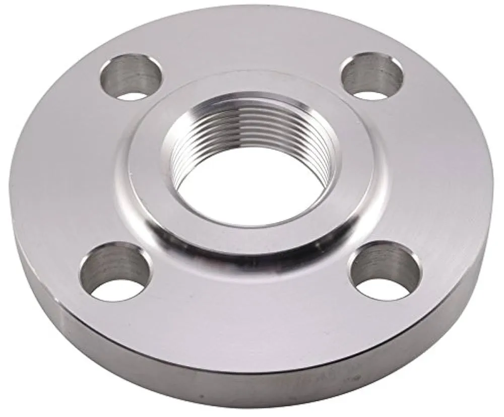 Stainless Steel (SS) Flange Manufacturers in Rajasthan – Innovation Corporation Innovation Corpora...