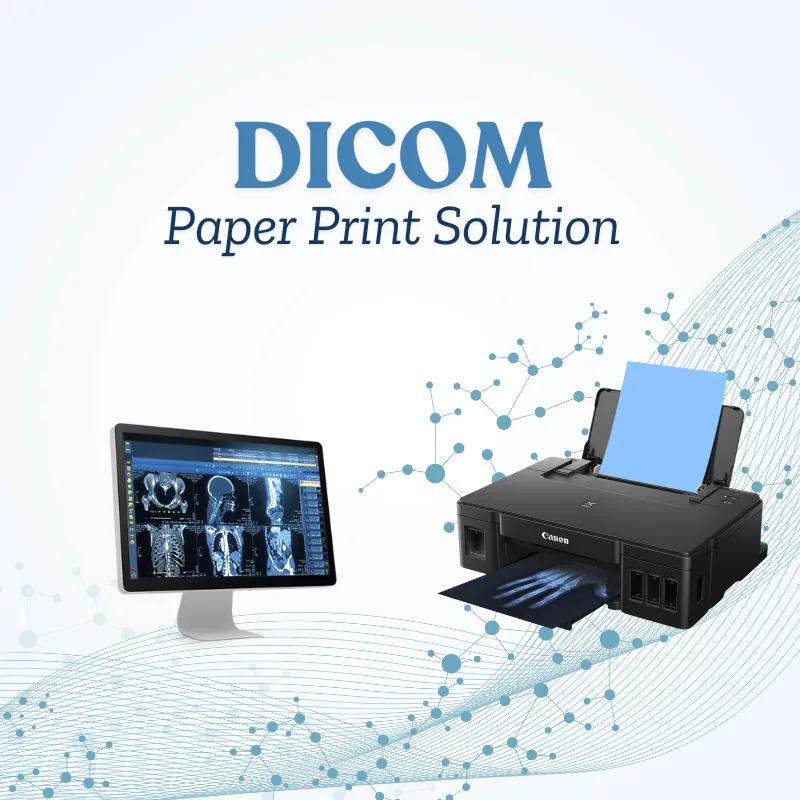 DICOM Printer – Spark | Reliable Medical Image Printing Solution