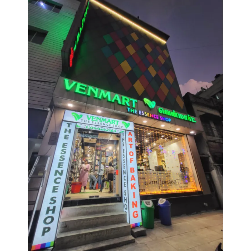 Baking Supply Store in OMR