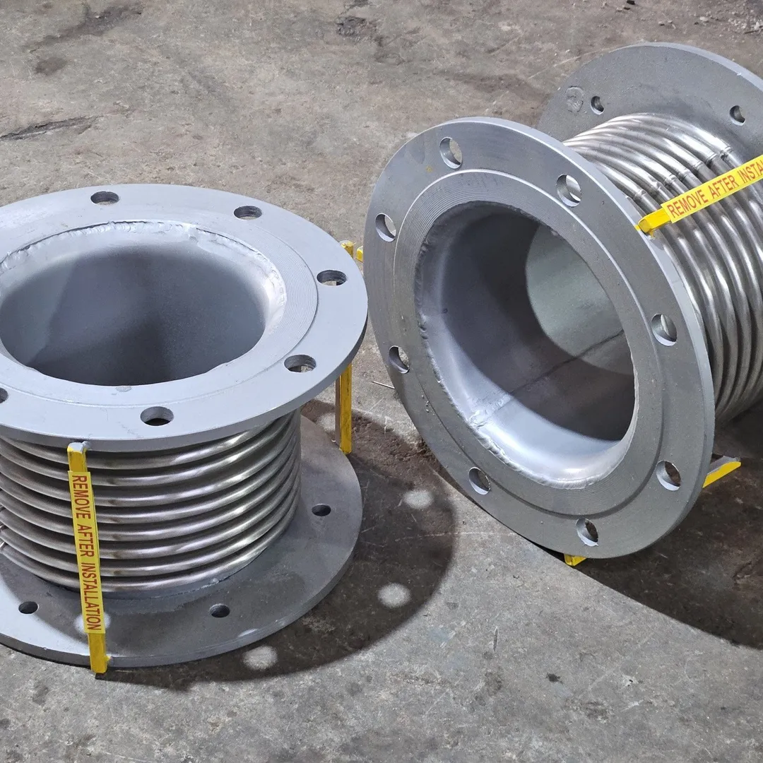 Expansion Joints – Essential for Piping Flexibility Expansion joints are crucial components in pipi...
