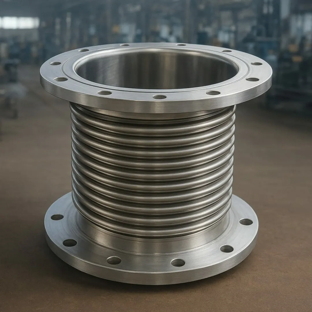 Metal Bellows – Precision Engineering for Dynamic Applications Metal bellows are precision-engineer...