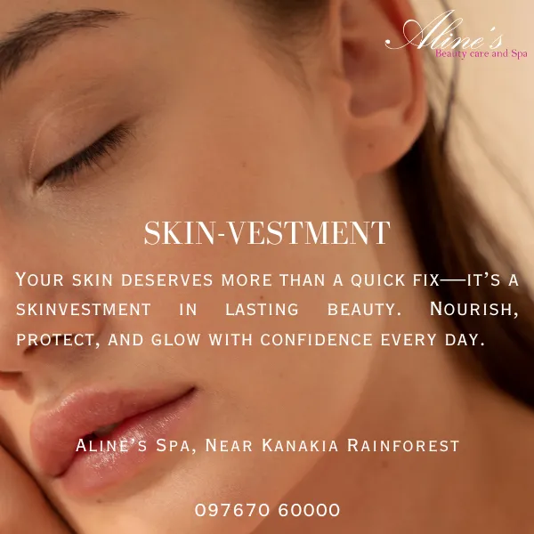 Beautiful skin isn’t a quick fix, it’s an investment — a skin-vestment in lasting glow, confidence, ...