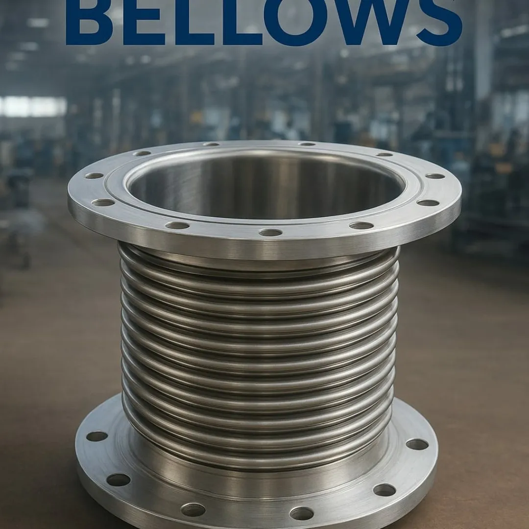 Metal Bellows – Precision Engineering for Dynamic Applications Metal bellows are precision-engineer...