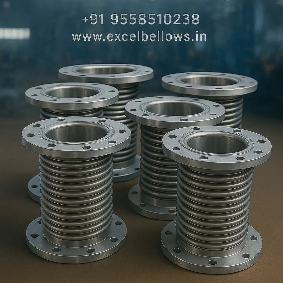 Cryogenic Bellows – Precision for Extreme Temperatures Cryogenic bellows are specially designed exp...