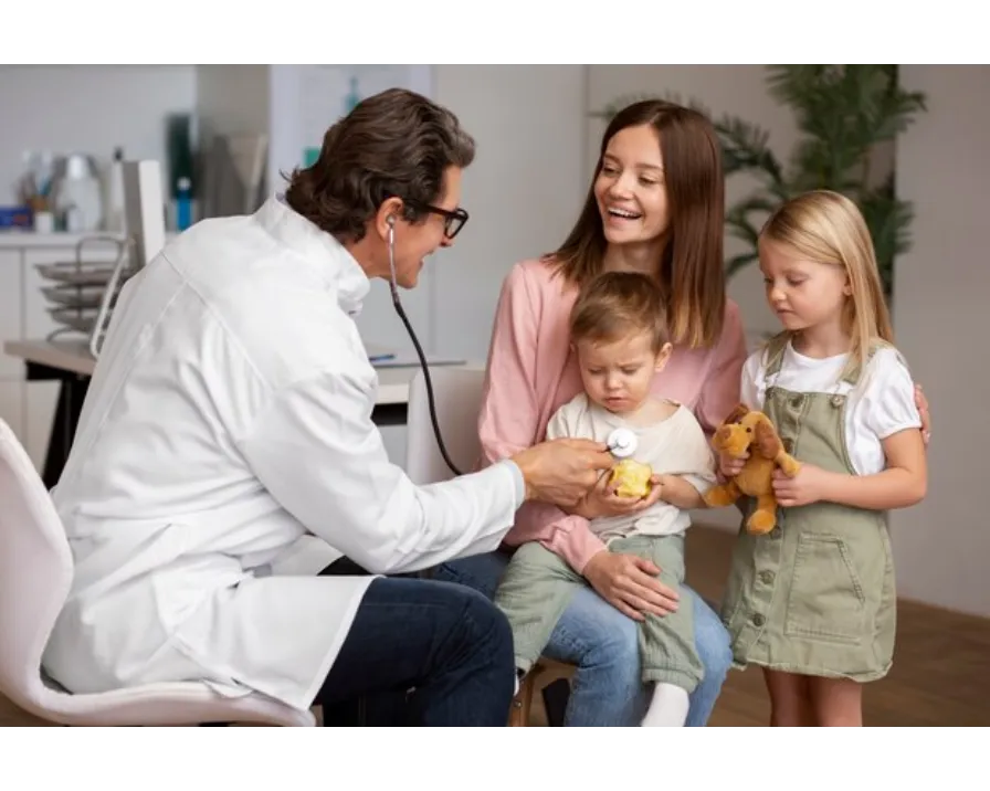 Pediatric Services in Narayangaon Junnar Rd for Your Child’s Complete Health