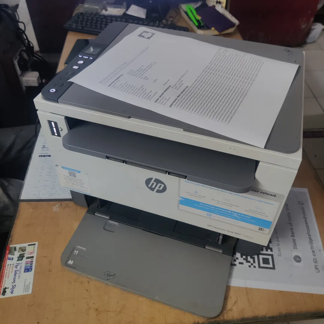 HP Laser Tank 1005 Slow Printing & Quality Issues? We’ve Got You Covered!