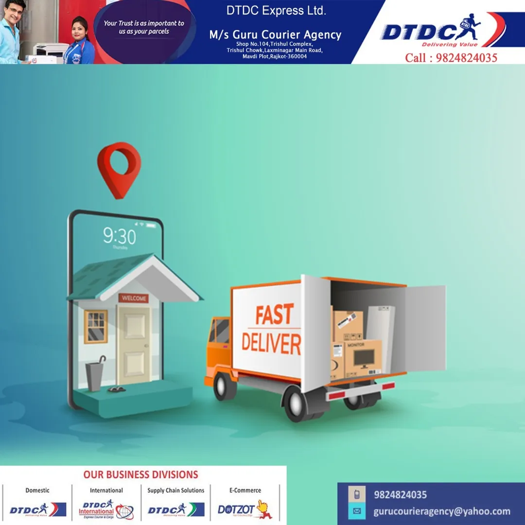 SPEEDY PARCEL