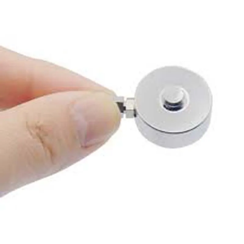 Miniature Round Load Cell: Tiny Sensors, Massive Potential