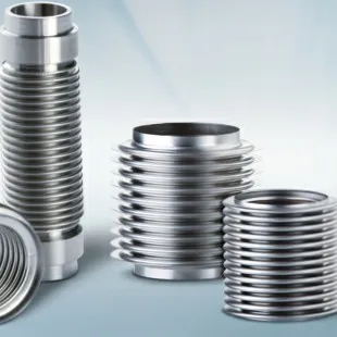 Metal Bellows: Precision Engineering for Diverse Applications Metal bellows are highly flexible, p...