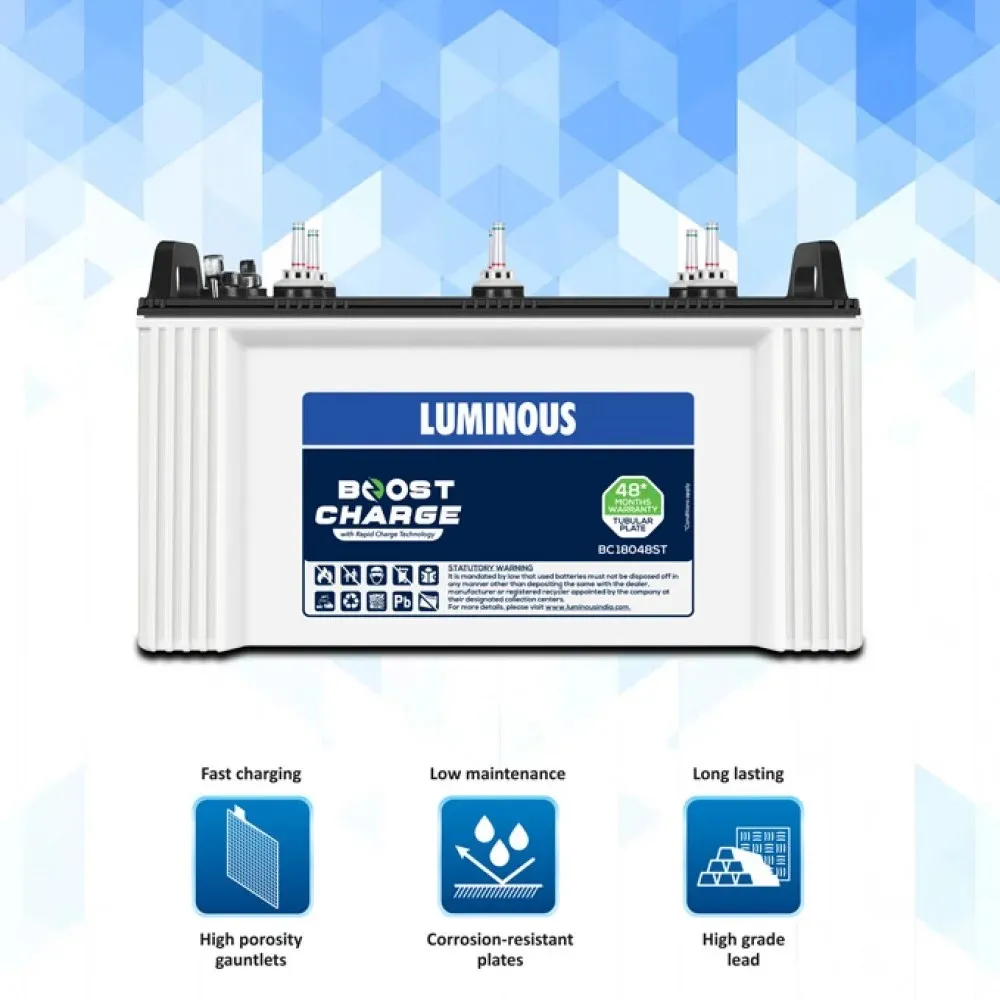 Luminous Inverter Battery Dealer in Noida | Avon Battery Store