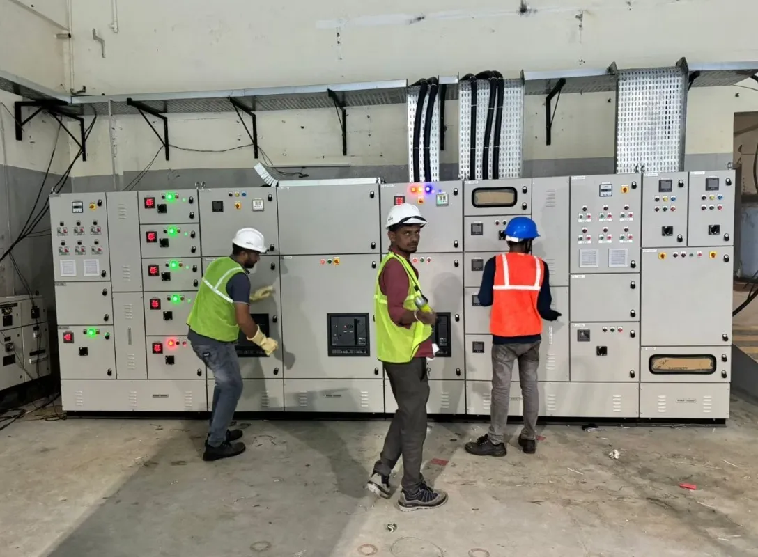 Class 1 Electrical Contractor in Bangalore – Certified Experts for Commercial Projects