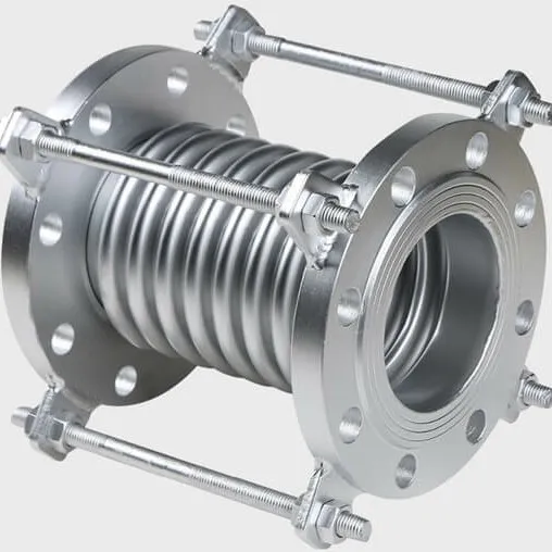 Bellows Expansion Joints – Durable & Efficient Solutions by Excel Bellows Bellows Expansion Joints a...