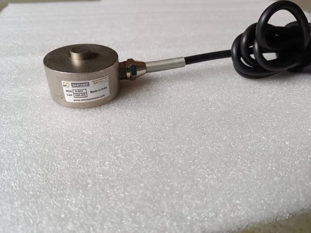 Button Type Load Cell Manufacturers