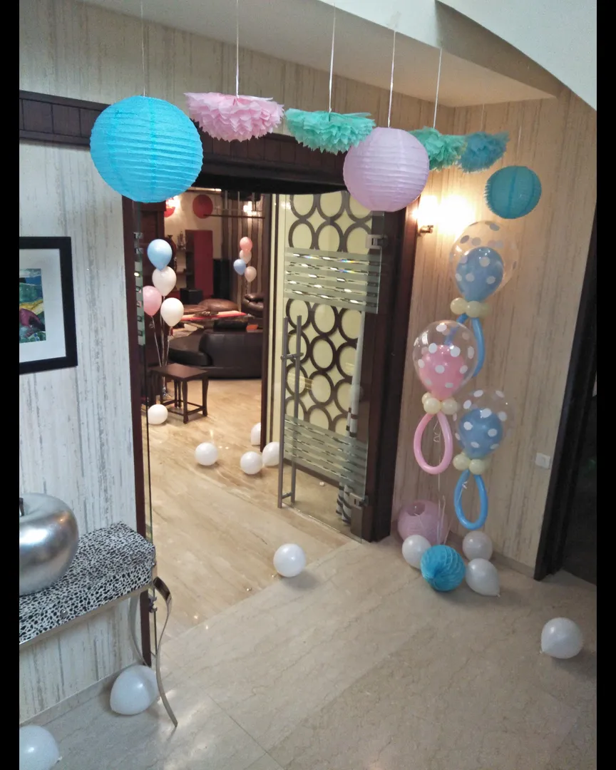 Create Joyful Memories with Welcome Baby Decor in Himachal