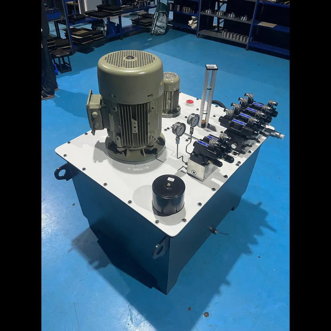 Hydraulic Power Pack Manufacturer – Hydro Meshines India Pvt. Ltd.Hydro Meshines India Pvt. Ltd., Co...