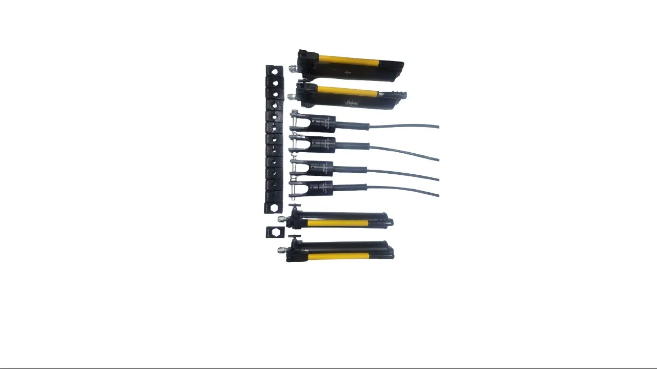 SAPSONS HYDRAULIC CRIMPING TOO