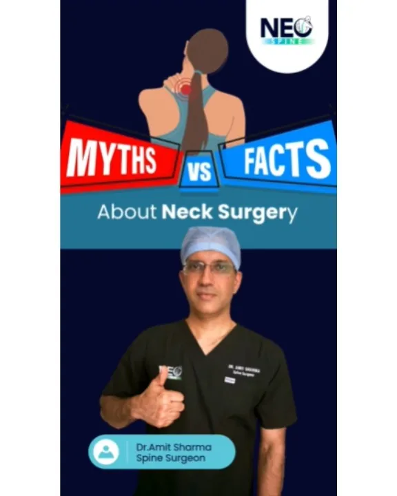 Neck surgery often sounds scary, but modern advances have changed everything. With Minimally invasiv...