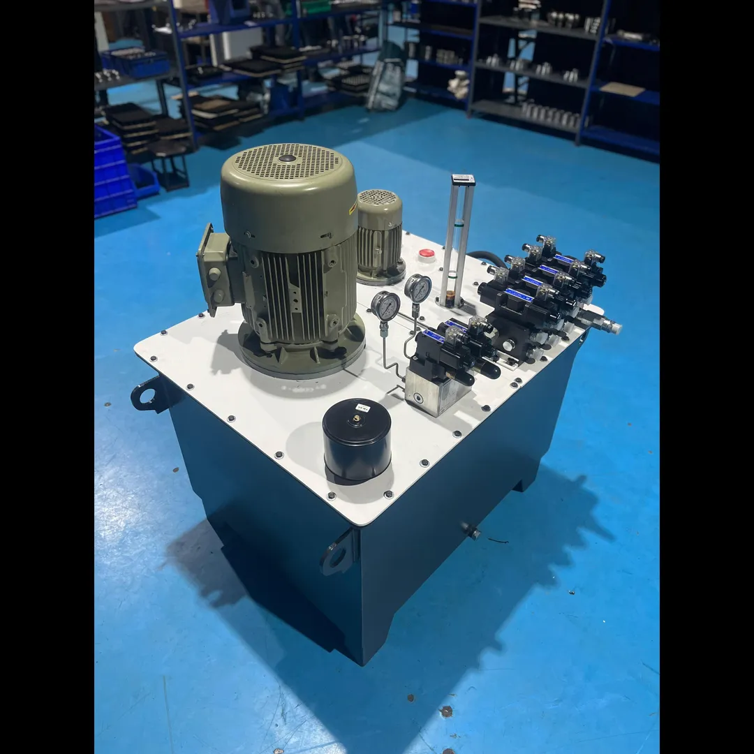 Hydraulic Power Pack Manufacturer – Hydro Meshines India Pvt. Ltd.Hydro Meshines India Pvt. Ltd., Co...