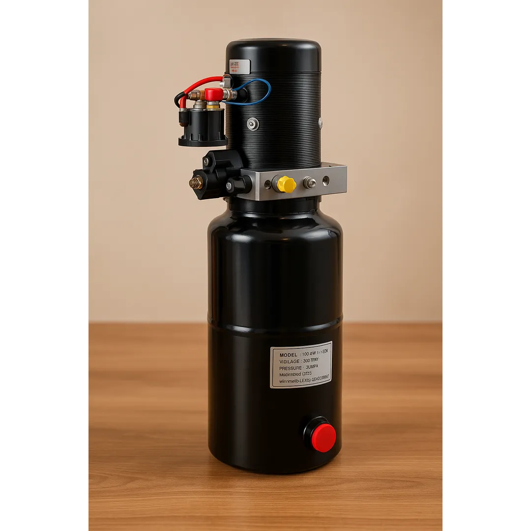 Hydraulic Power Pack Manufacturer – Hydro Meshines India Pvt. Ltd.Hydro Meshines India Pvt. Ltd., Co...